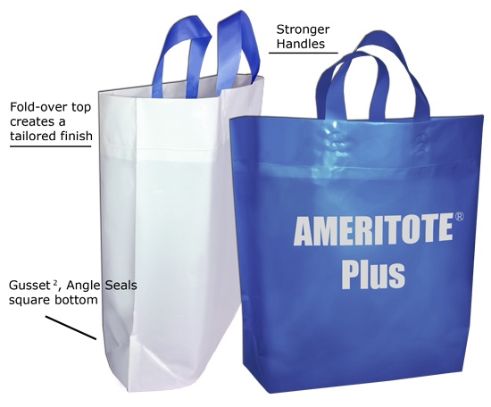 Ameritote Plus Bags