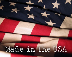 Made in the USA Flag Image